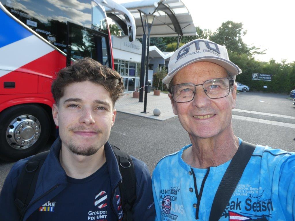Lire la suite à propos de l’article CYCLISME : TOUR AUVERGNE-RHONE-ALPES 2026.
