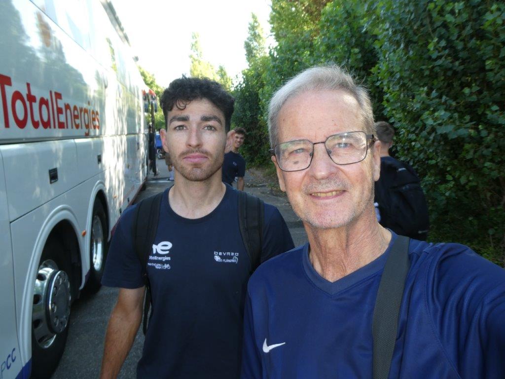 Lire la suite à propos de l’article CYCLISME : CHAMPIONNAT DE FRANCE 2026.