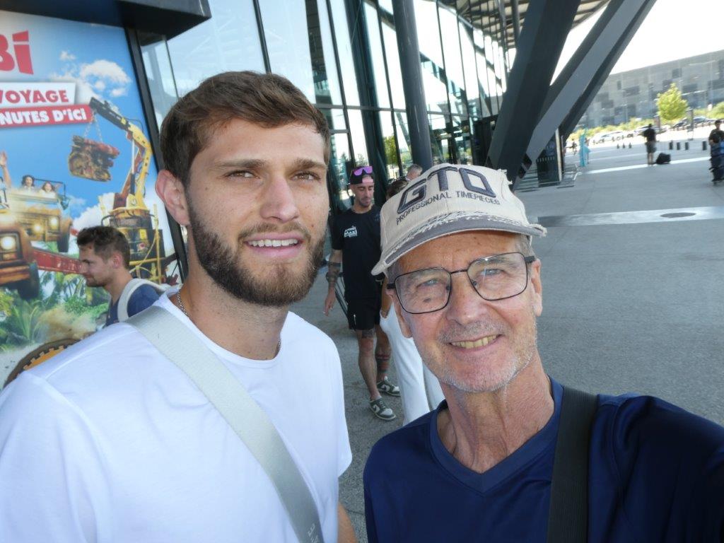 Lire la suite à propos de l’article FOOTBALL : REPRISE DE L&rsquo;ENTRAINEMENT DE L&rsquo;OL.
