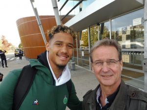 Lire la suite à propos de l’article FOOTBALL : COUPE DU MONDE DE FOOTBALL 2026.