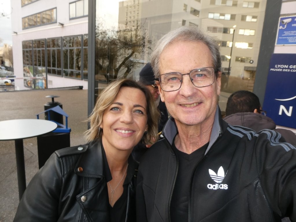Lire la suite à propos de l’article LE GROUPE L5 A LYON.