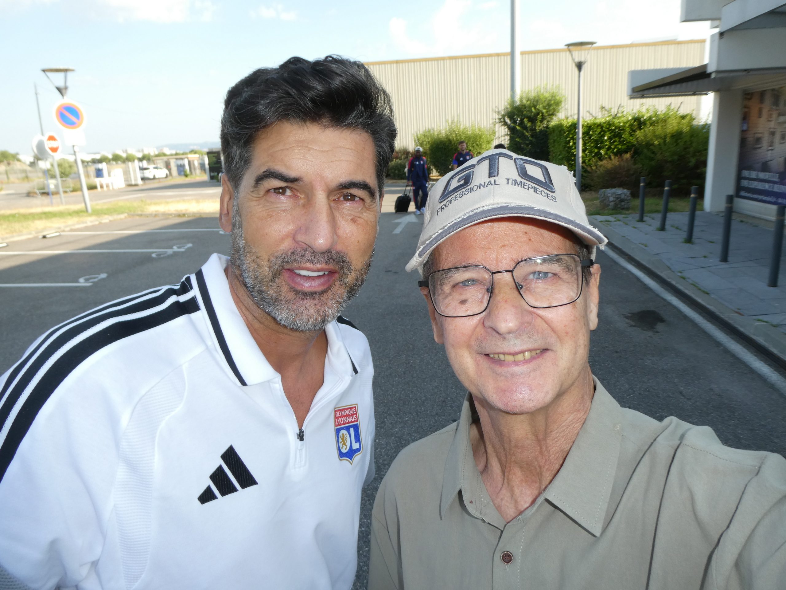 Lire la suite à propos de l’article FOOTBALL : MATCH AMICAL DE L&rsquo;OL.