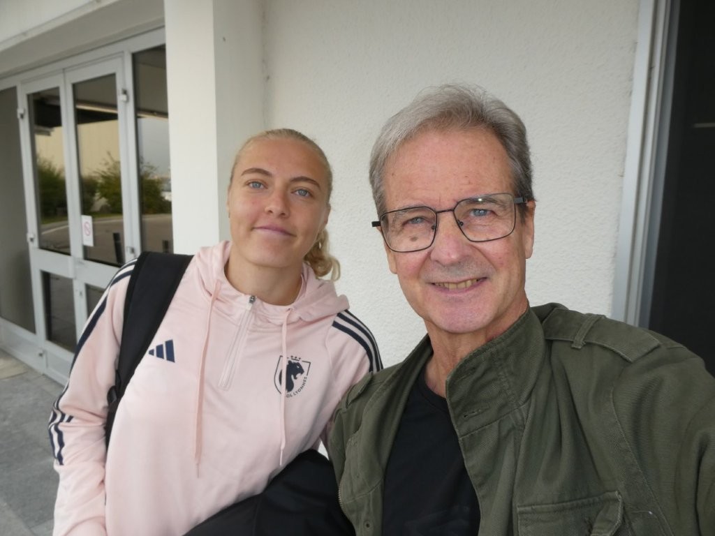 Lire la suite à propos de l’article FOOTBALL : MATCH AMICAL DE L&rsquo;OL LYONNES.