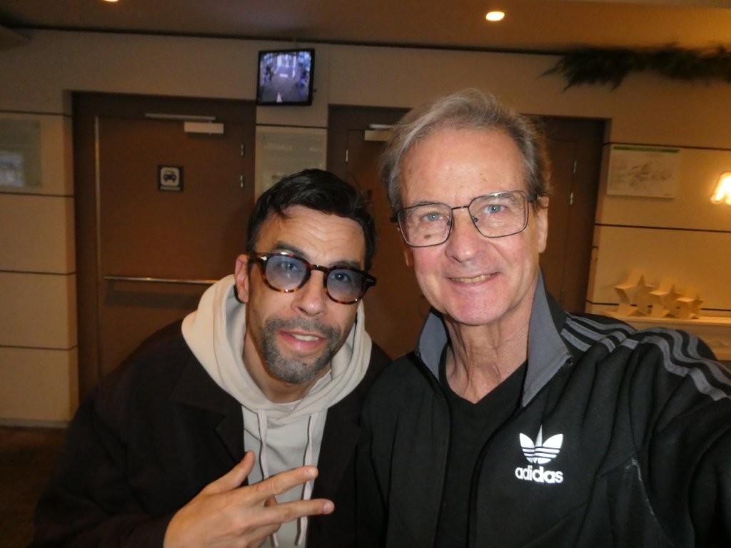 Lire la suite à propos de l’article TRIBAL KING A LYON.