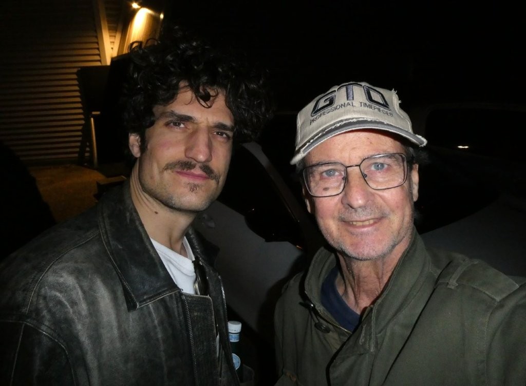 Lire la suite à propos de l’article LOUIS GARREL A LYON.