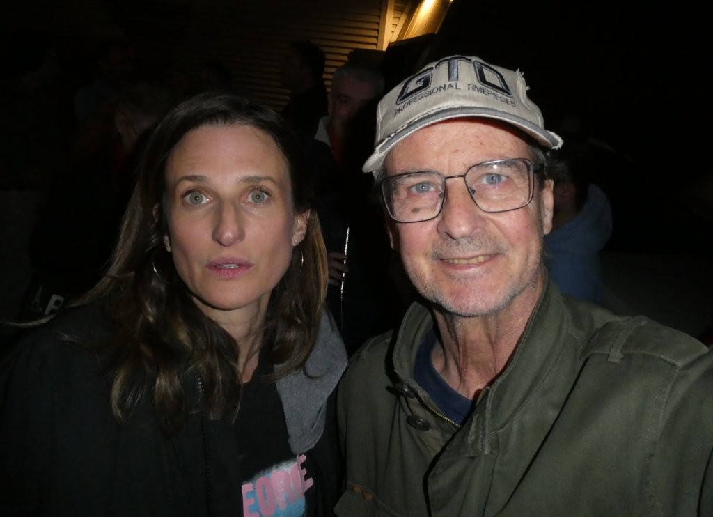 Lire la suite à propos de l’article CAMILLE COTTIN A LYON.
