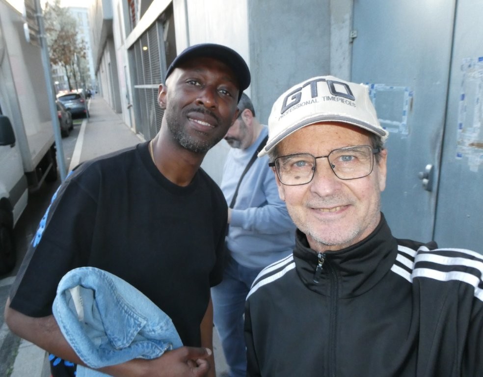 Lire la suite à propos de l’article THOMAS NGIJOL A LYON.