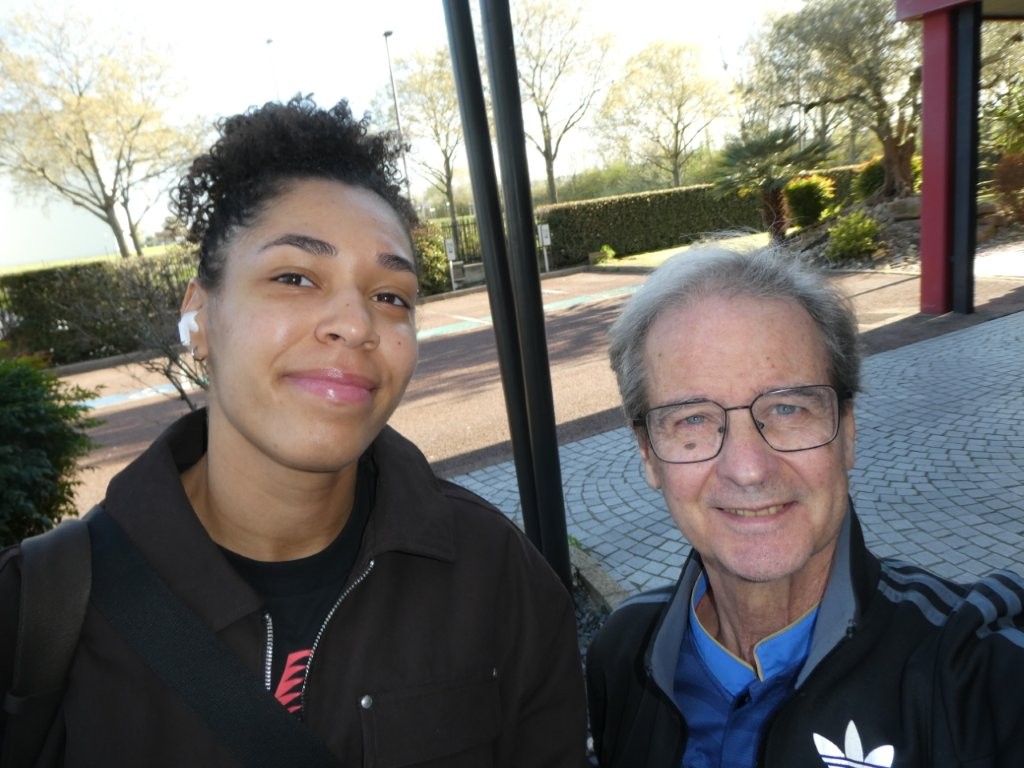 Lire la suite à propos de l’article BASKET : COUPE DU MONDE (F).